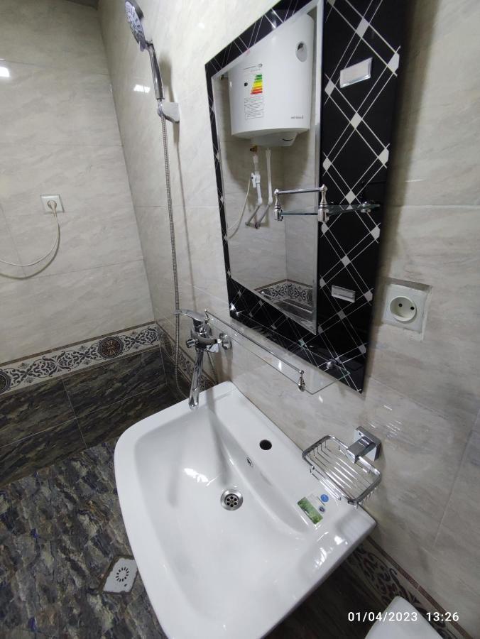 Hotel Sezam Buchara Zewnętrze zdjęcie