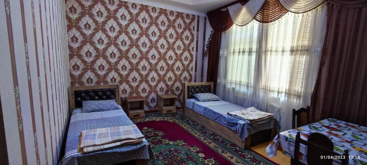 Hotel Sezam Buchara Zewnętrze zdjęcie