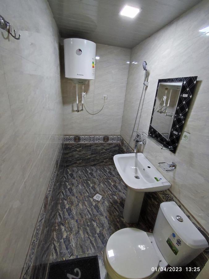 Hotel Sezam Buchara Zewnętrze zdjęcie