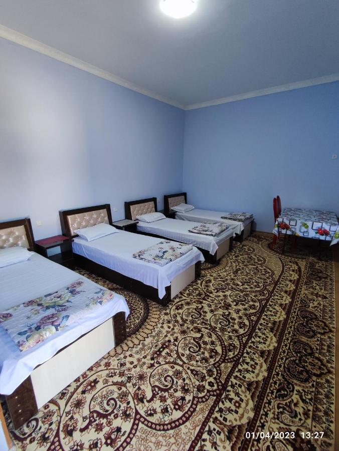 Hotel Sezam Buchara Zewnętrze zdjęcie